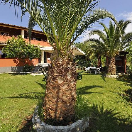 Villa Toula Dassia  Zewnętrze zdjęcie