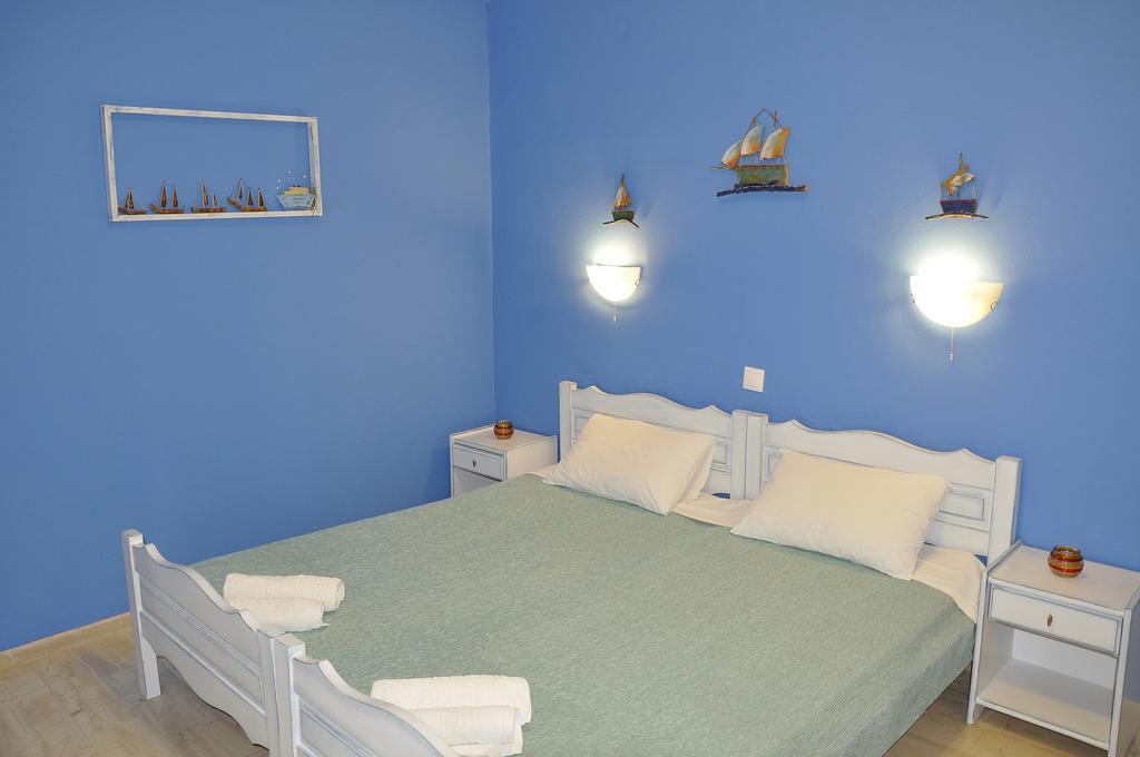 Villa Toula Dassia  Pokój zdjęcie