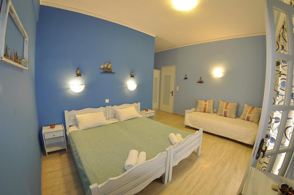 Villa Toula Dassia  Pokój zdjęcie
