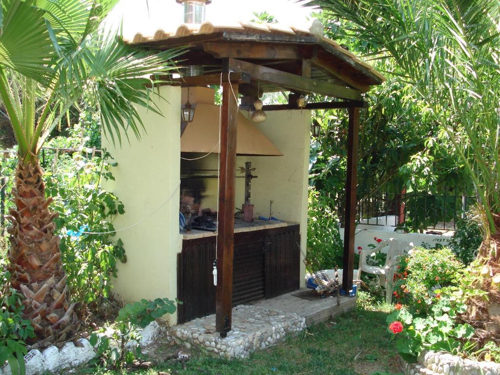 Villa Toula Dassia  Zewnętrze zdjęcie
