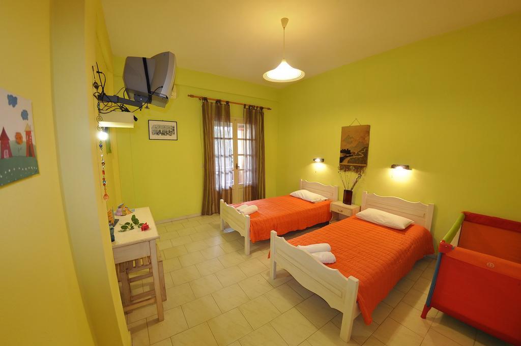 Villa Toula Dassia  Pokój zdjęcie