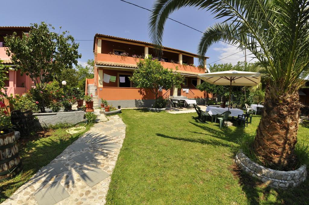 Villa Toula Dassia  Zewnętrze zdjęcie