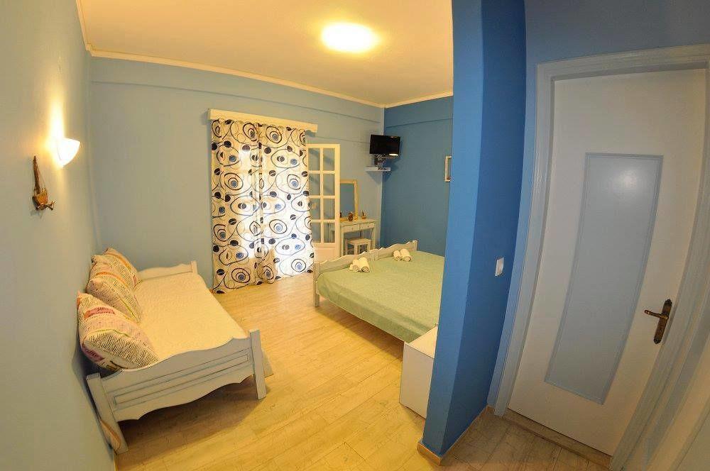 Villa Toula Dassia  Zewnętrze zdjęcie