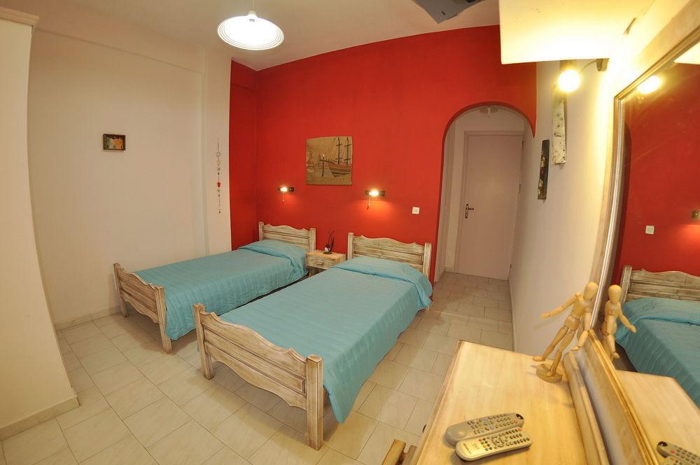 Villa Toula Dassia  Zewnętrze zdjęcie