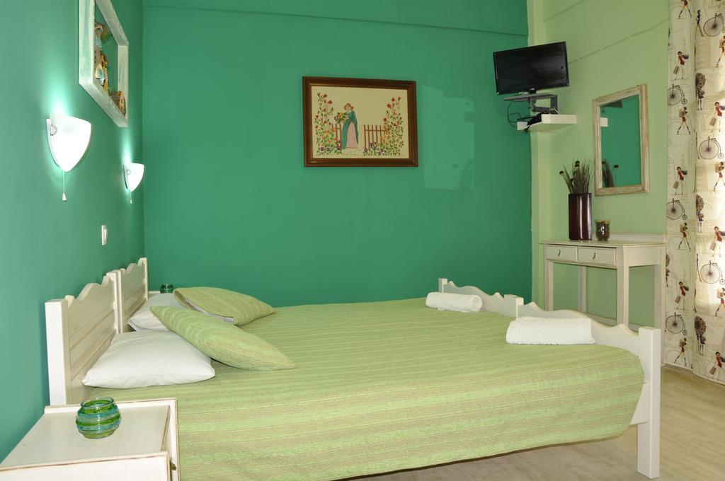 Villa Toula Dassia  Pokój zdjęcie