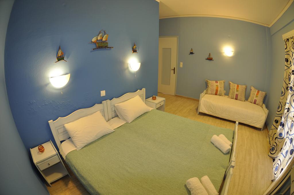 Villa Toula Dassia  Pokój zdjęcie