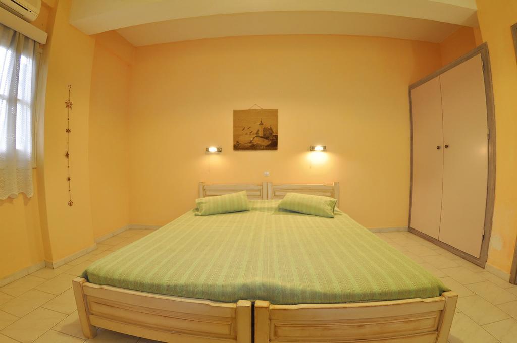 Villa Toula Dassia  Pokój zdjęcie