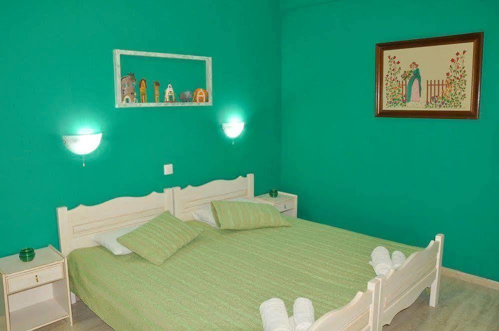 Villa Toula Dassia  Zewnętrze zdjęcie